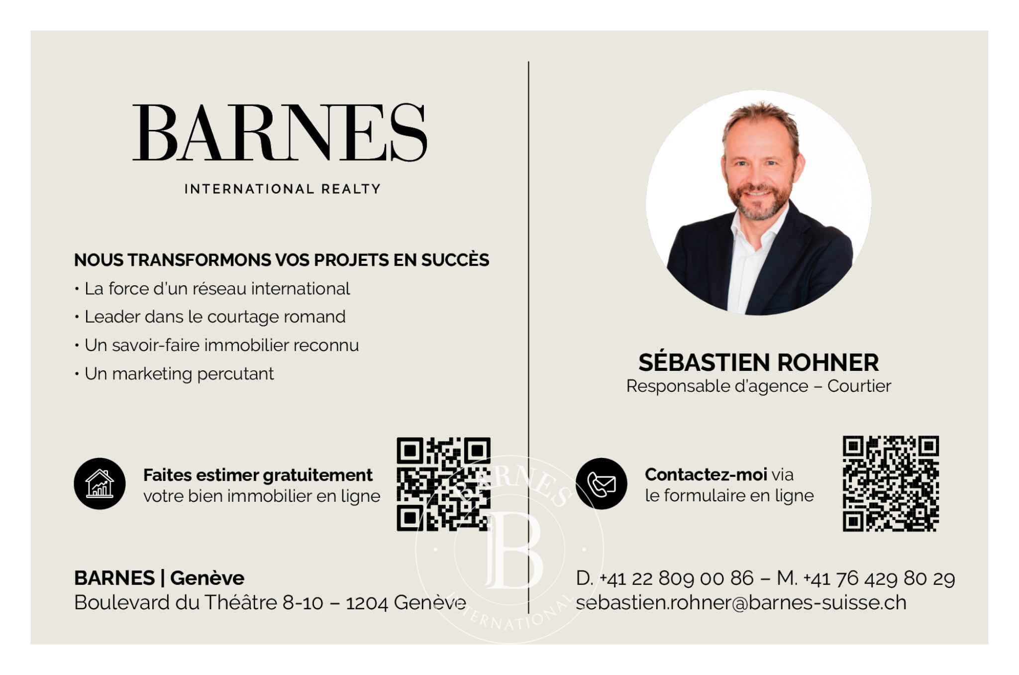 Daire Cologny - picture 28