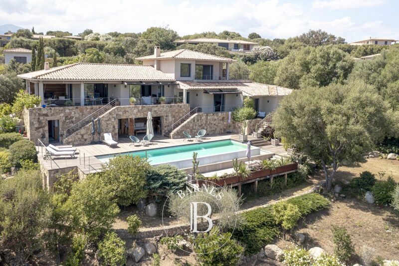 Villa Sainte-Lucie-de-Porto-Vecchio