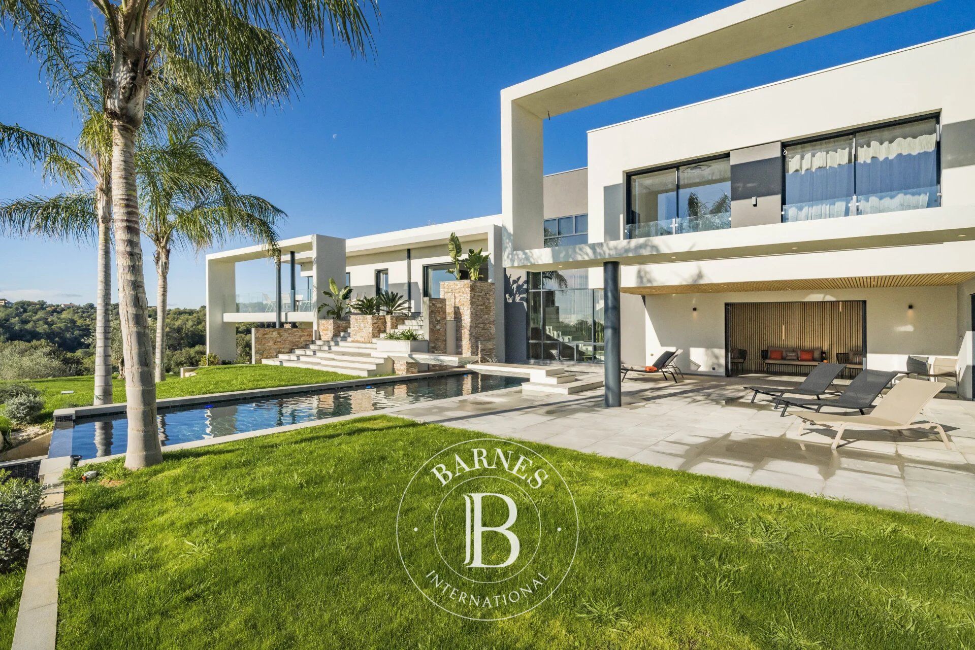 Villa Roquefort-les-Pins - picture 2