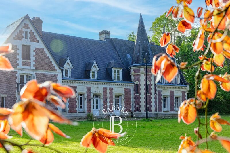 For Sale, Manor house Saint-Ouen-de-Thouberville - picture 2