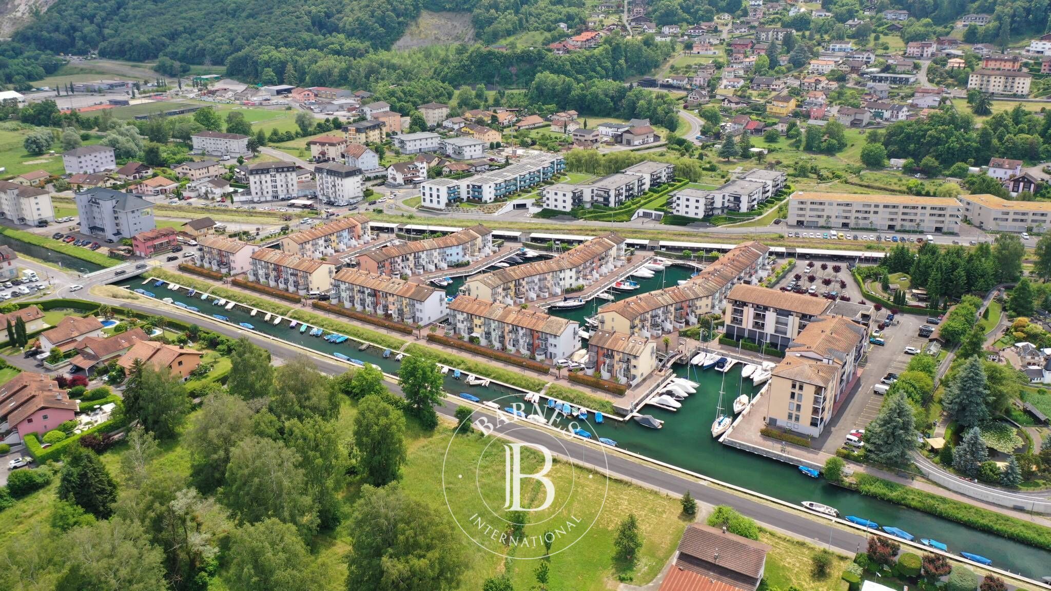 Yarı müstakil ev Bouveret - picture 14