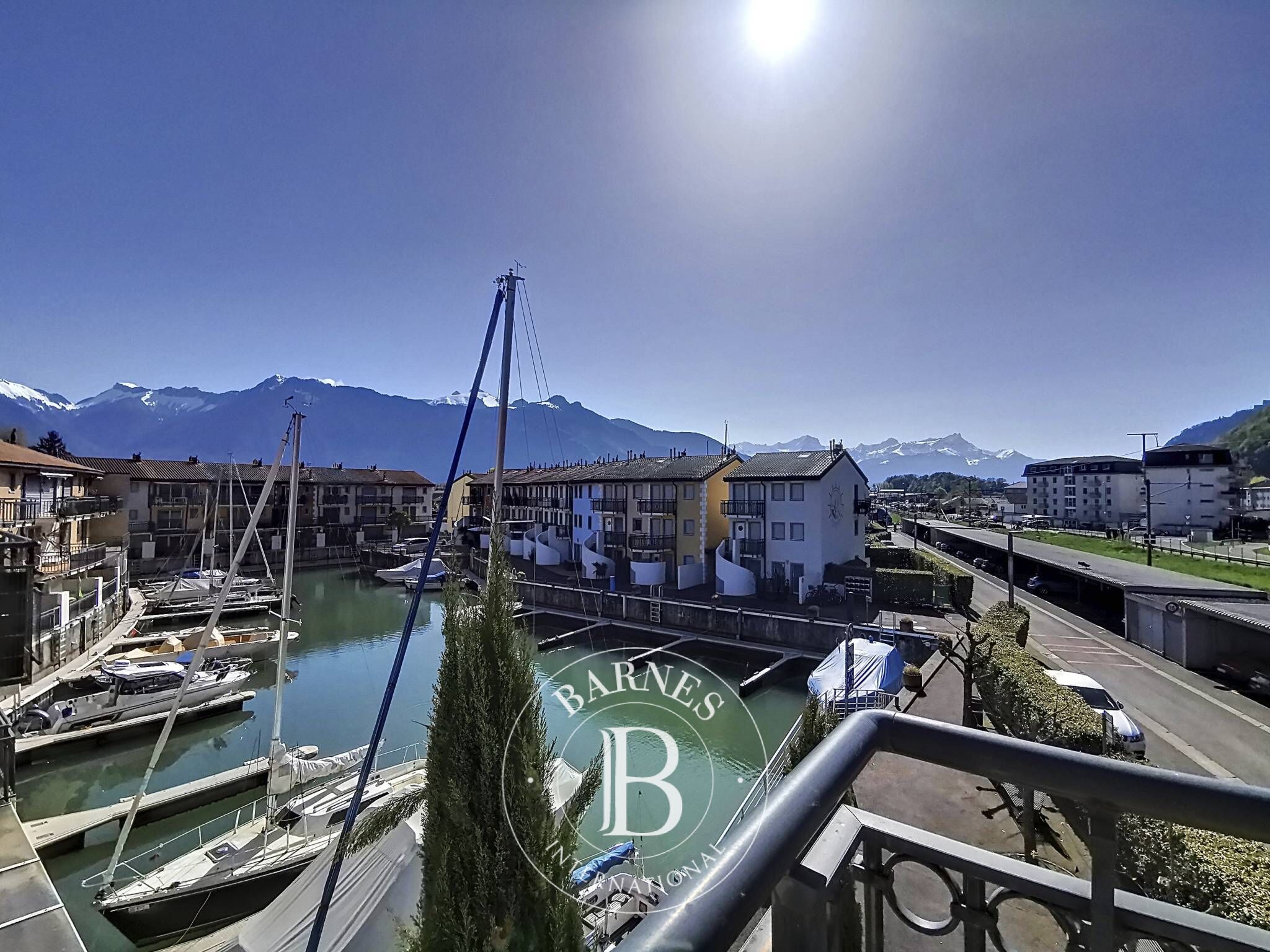 Yarı müstakil ev Bouveret - picture 39