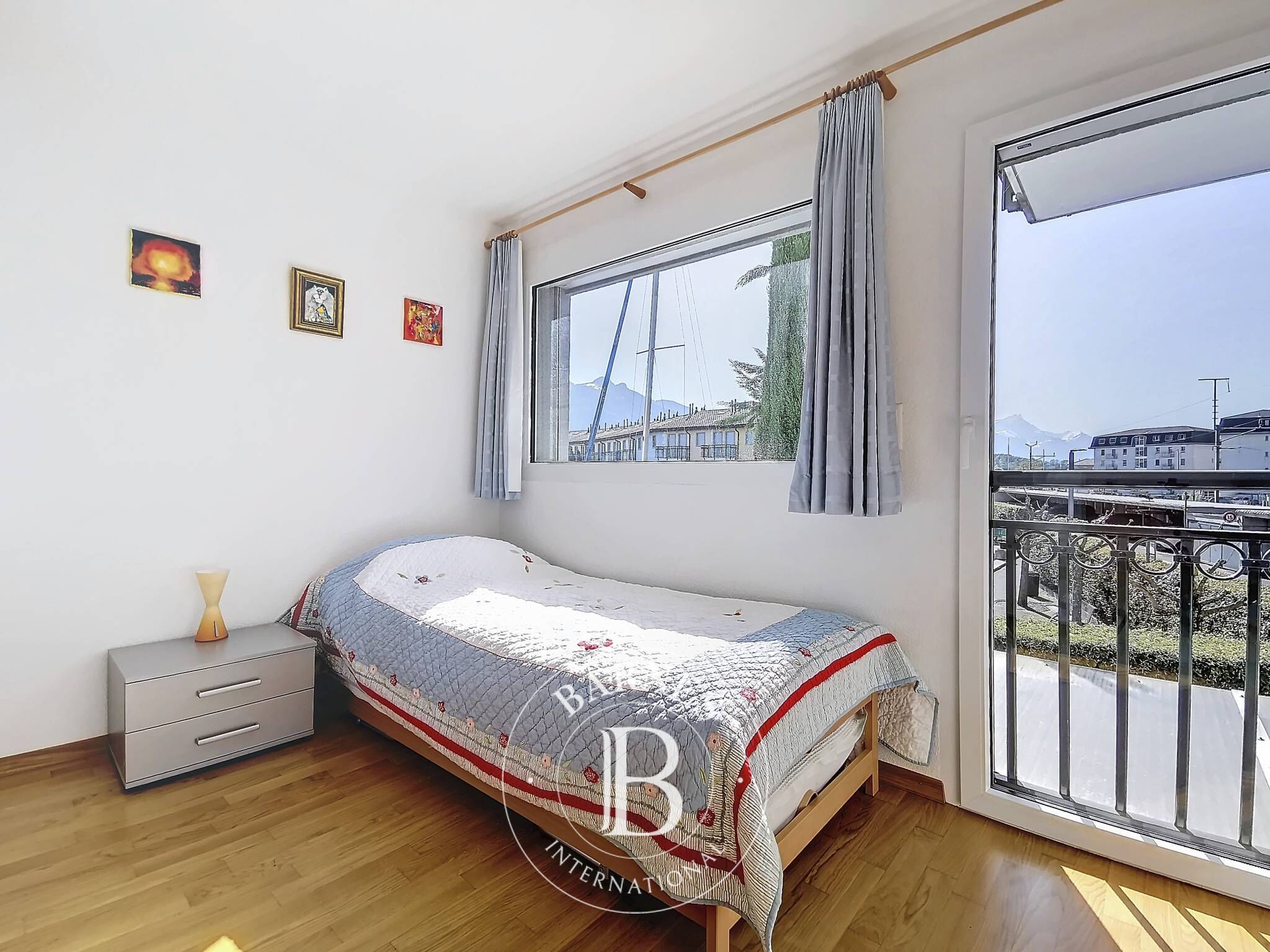 Yarı müstakil ev Bouveret - picture 33