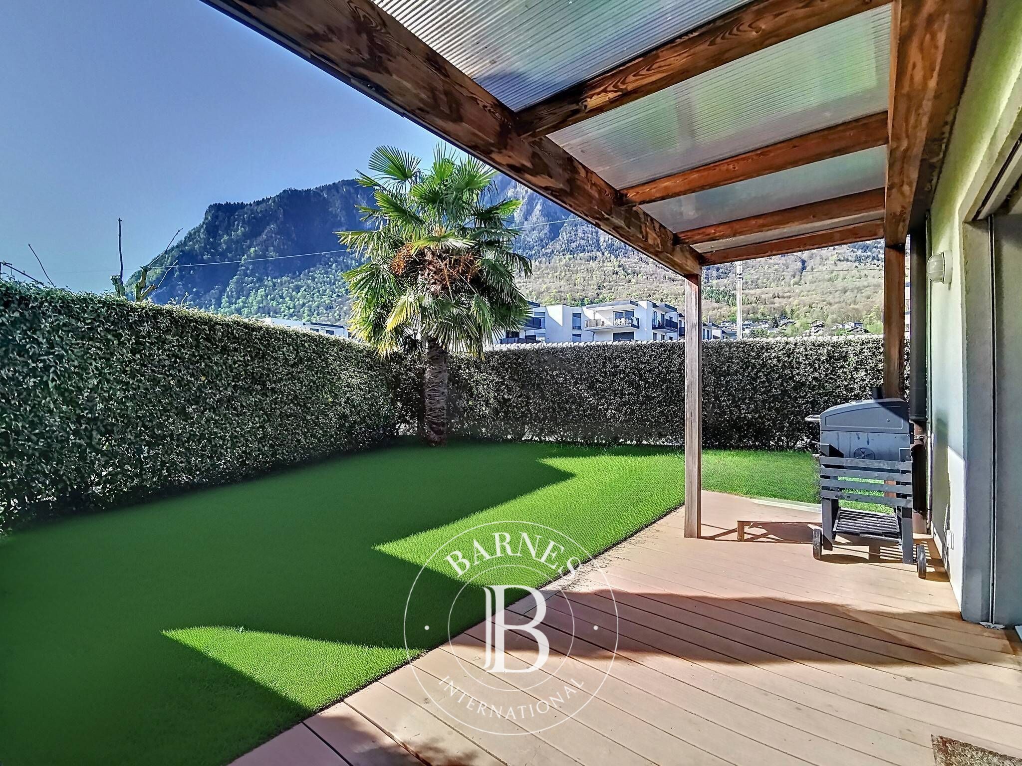 Yarı müstakil ev Bouveret - picture 35