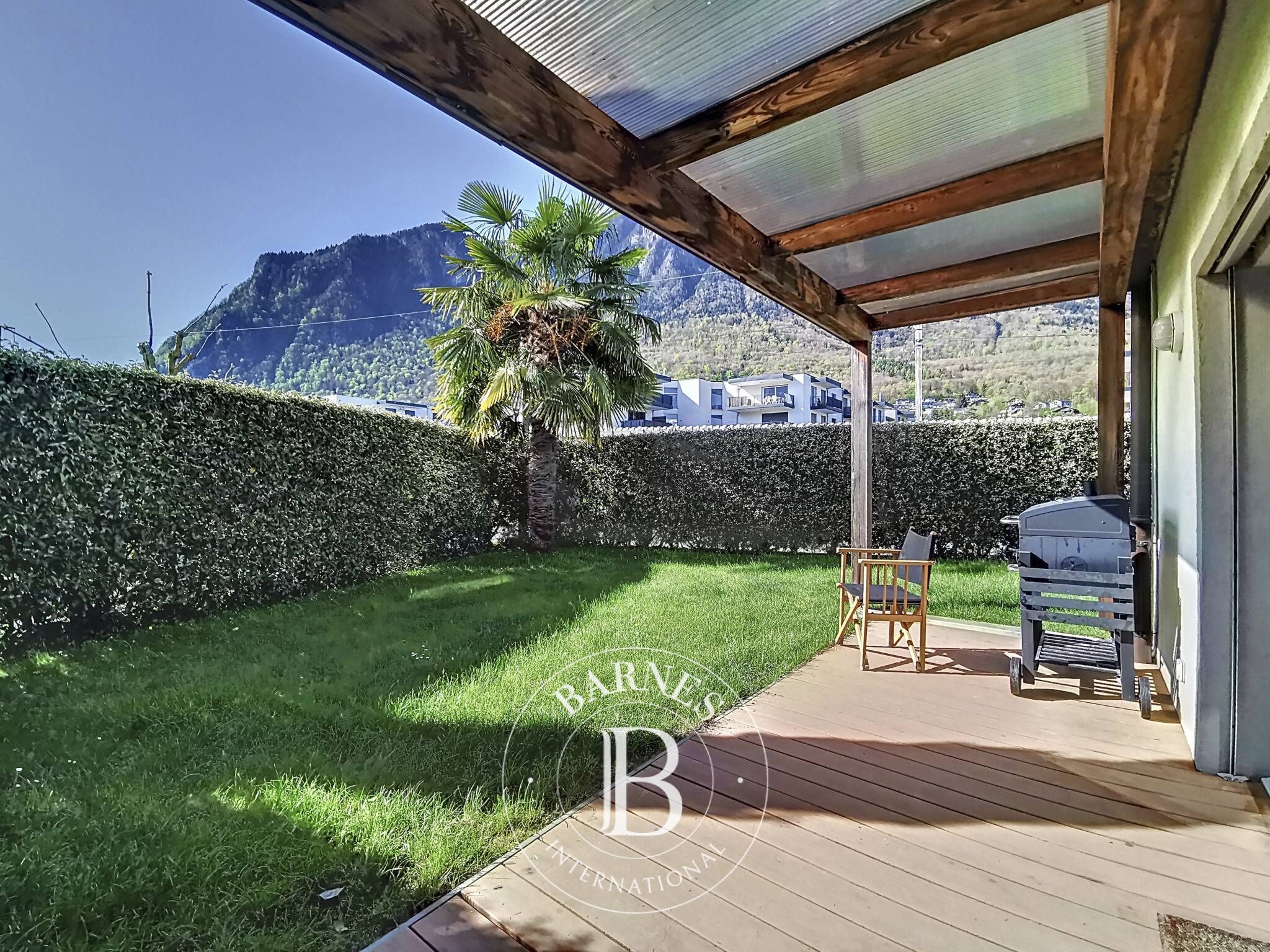 Yarı müstakil ev Bouveret - picture 34