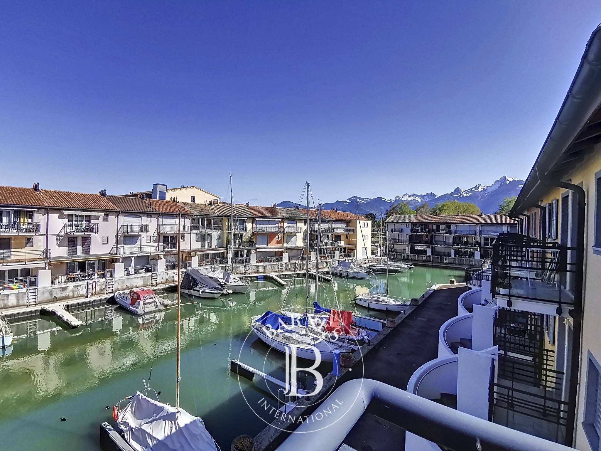 Yarı müstakil ev Bouveret - picture 31