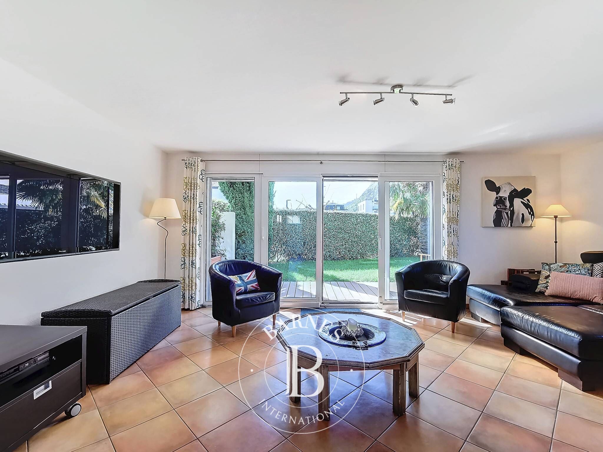 Yarı müstakil ev Bouveret - picture 36