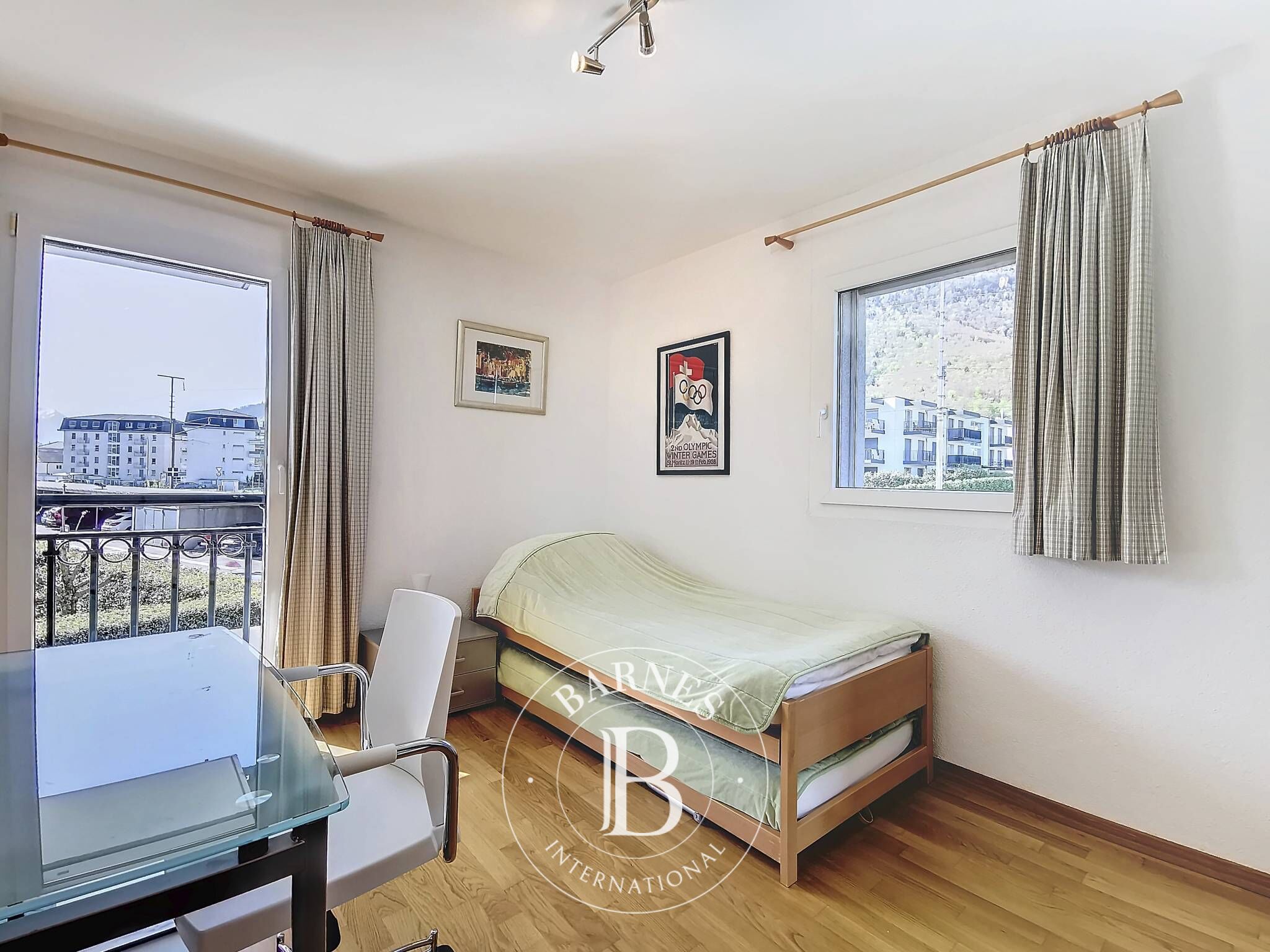 Yarı müstakil ev Bouveret - picture 32