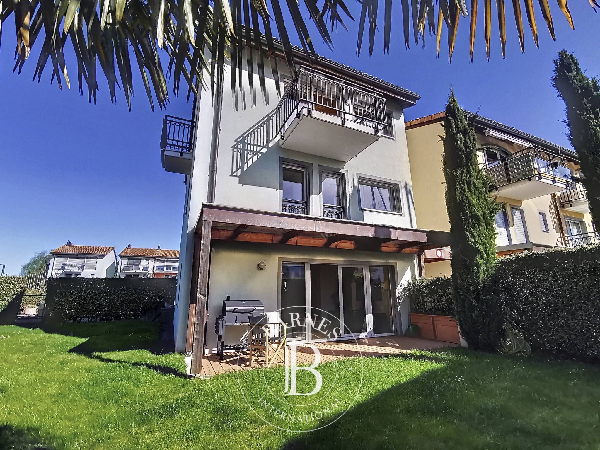 Yarı müstakil ev Bouveret - picture 30