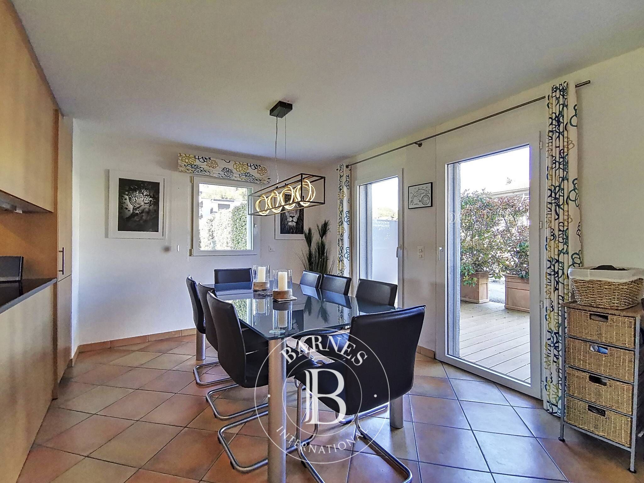 Yarı müstakil ev Bouveret - picture 15