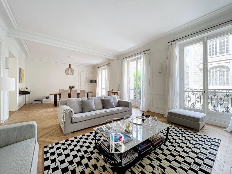 Zu vermieten Wohnung | Paris 16ème - picture 1