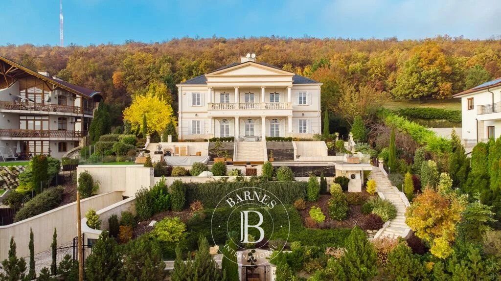 Exclusive Luxury Villa in Budapest's XII District - picture 1