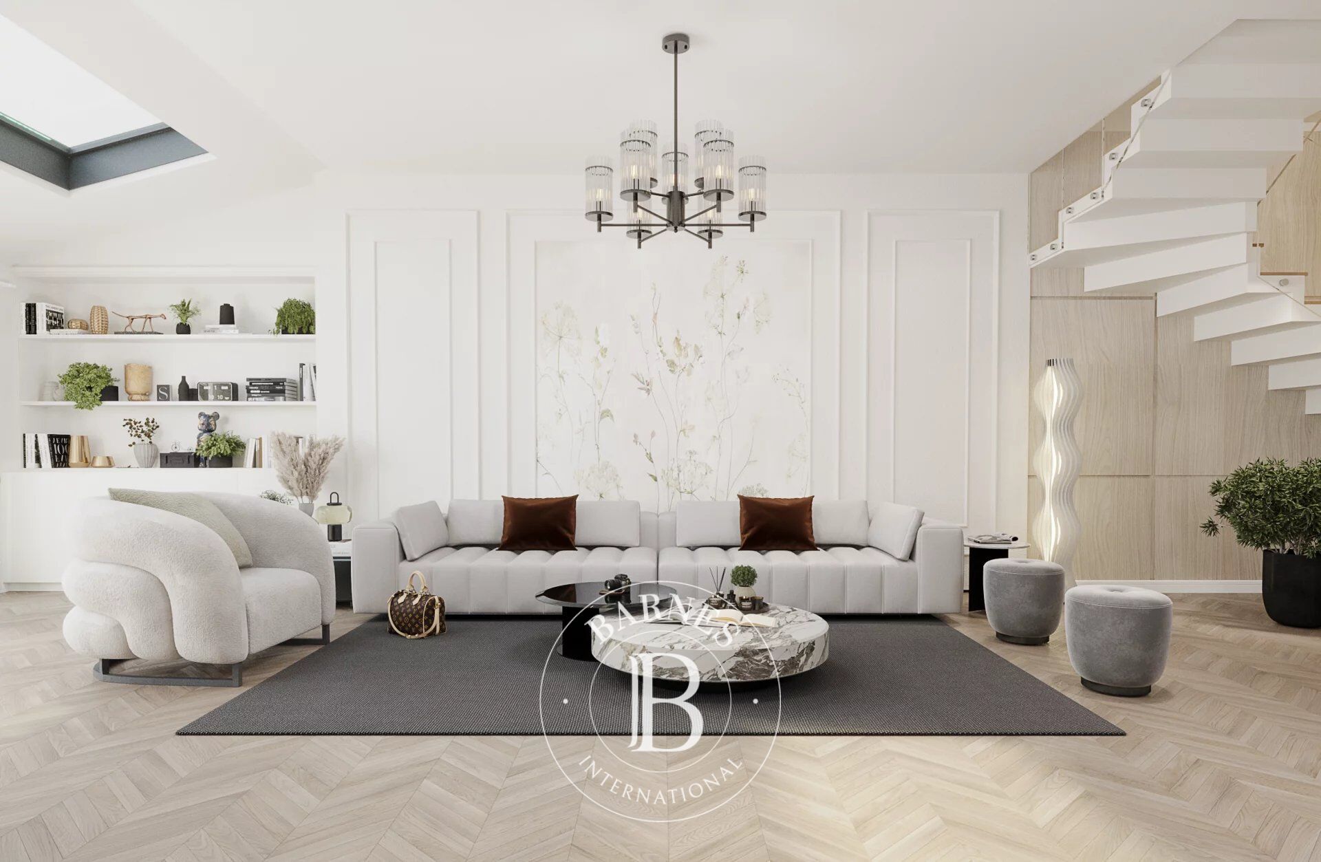 Piso Rueil-Malmaison - picture 2