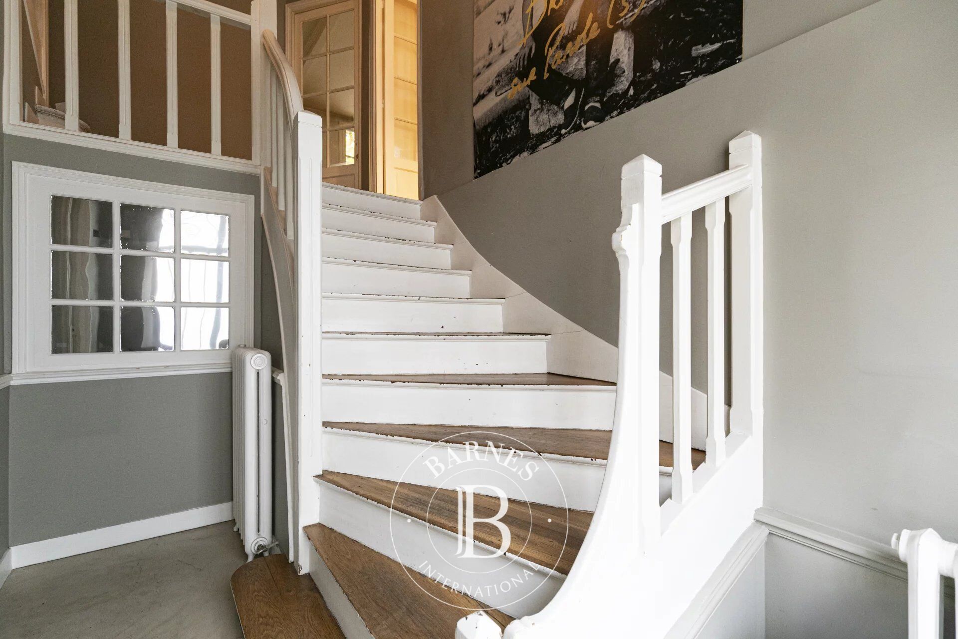 SOLE AGENT - PARIS 15 - HOUSE + SEPARATE LOFT - picture 1