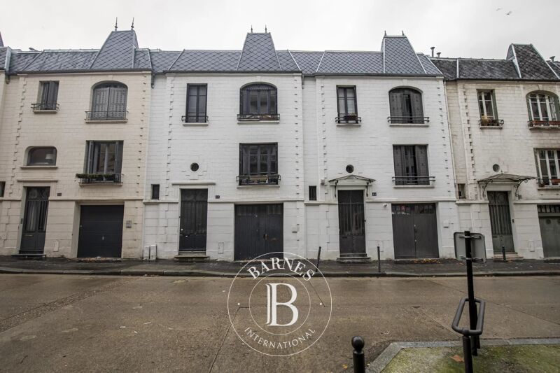 À vendre, Maison Paris 15ème - picture 1