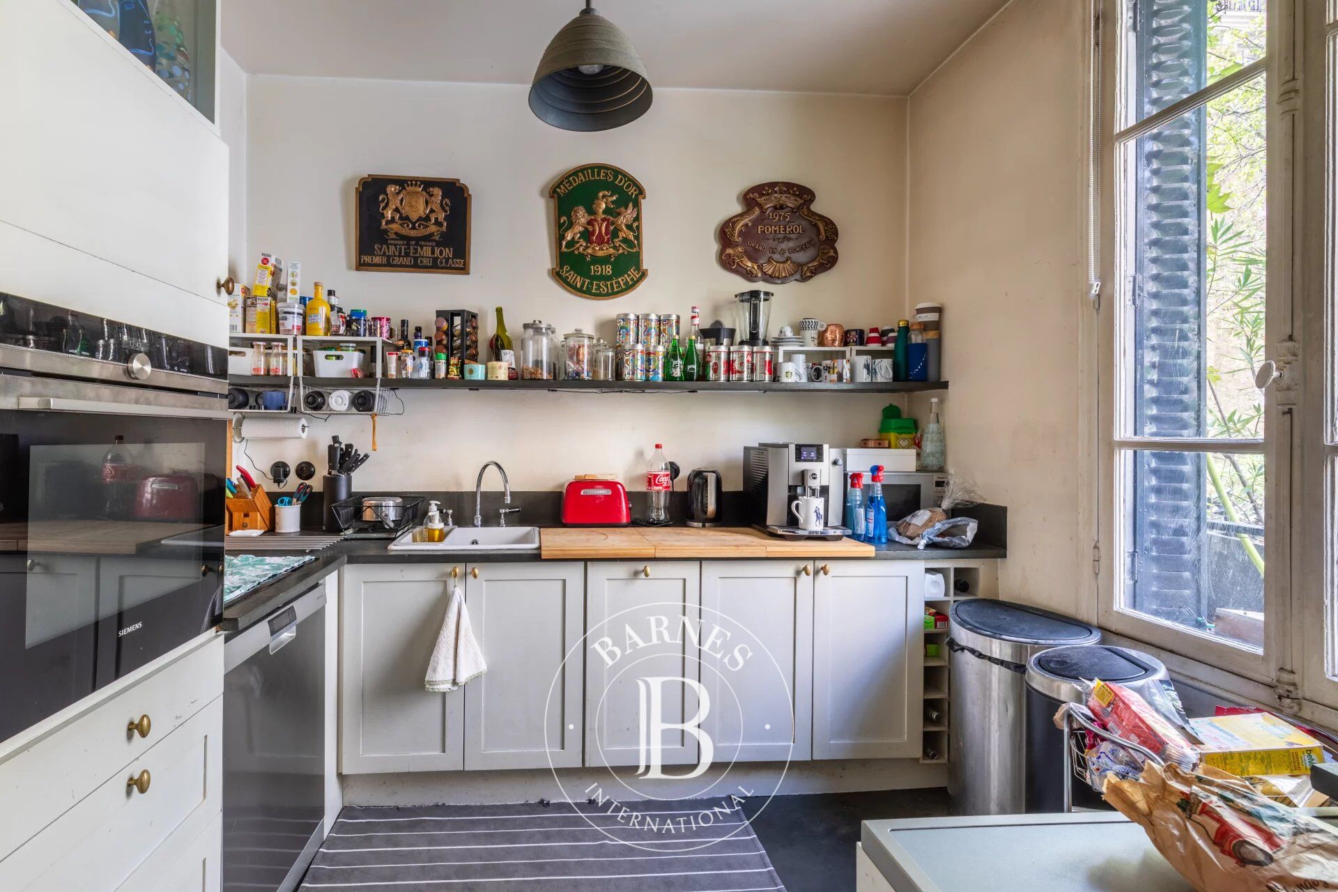 SOLE AGENT - PARIS 15 - HOUSE + SEPARATE LOFT - picture 3