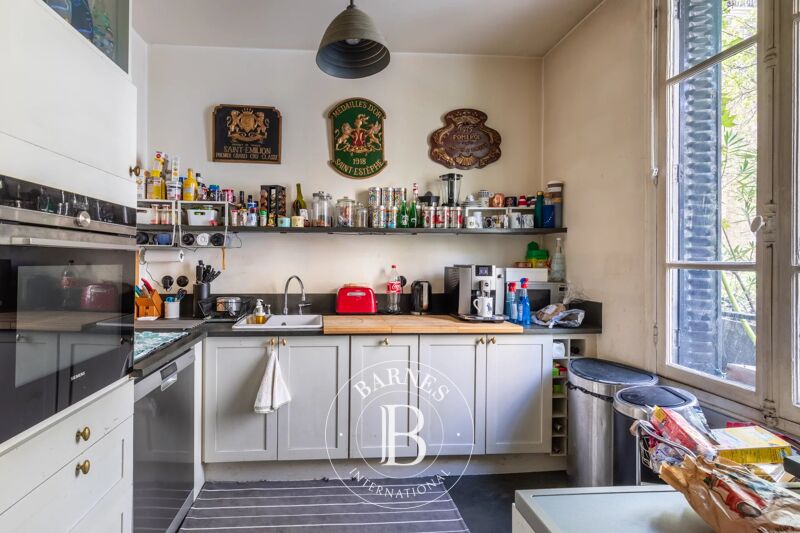 À vendre, Maison Paris 15ème - picture 3