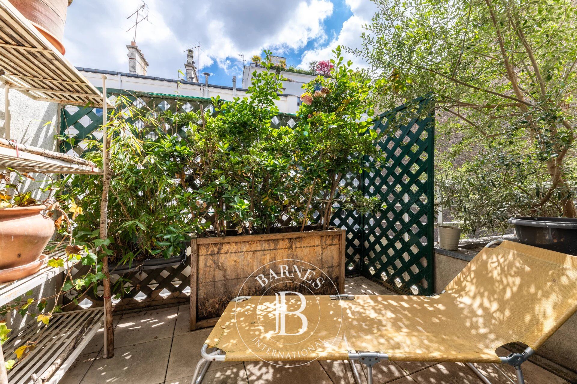 Paris 16 - Auteuil - Family apartment - Terraces - 4 bedrooms - picture 2