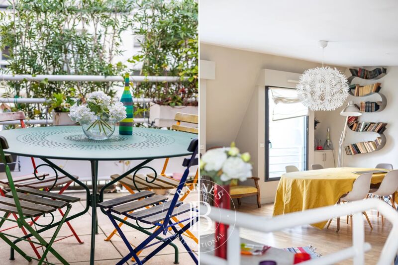 Vendido, Piso Paris 16ème - picture 1