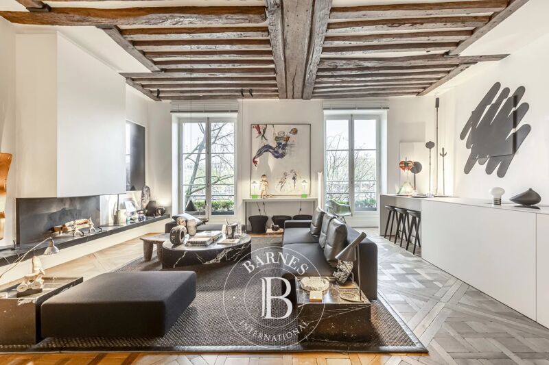 À louer Appartement | Paris 4ème - picture 2