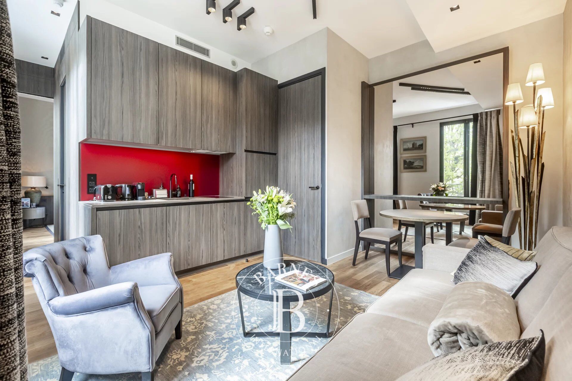 Piso Paris 16ème - picture 3