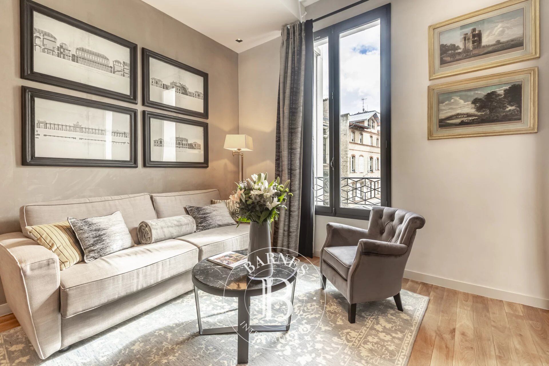 Piso Paris 16ème - picture 2