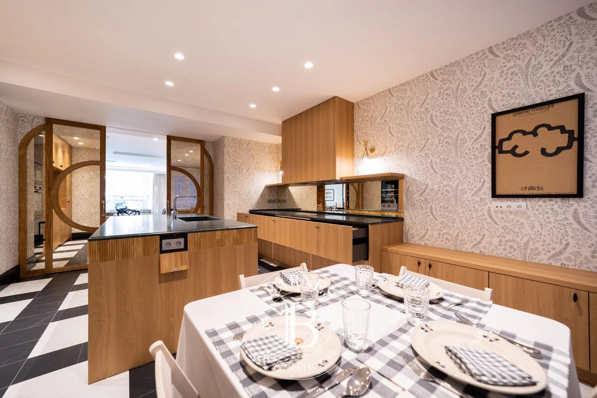 Daire Madrid - picture 8