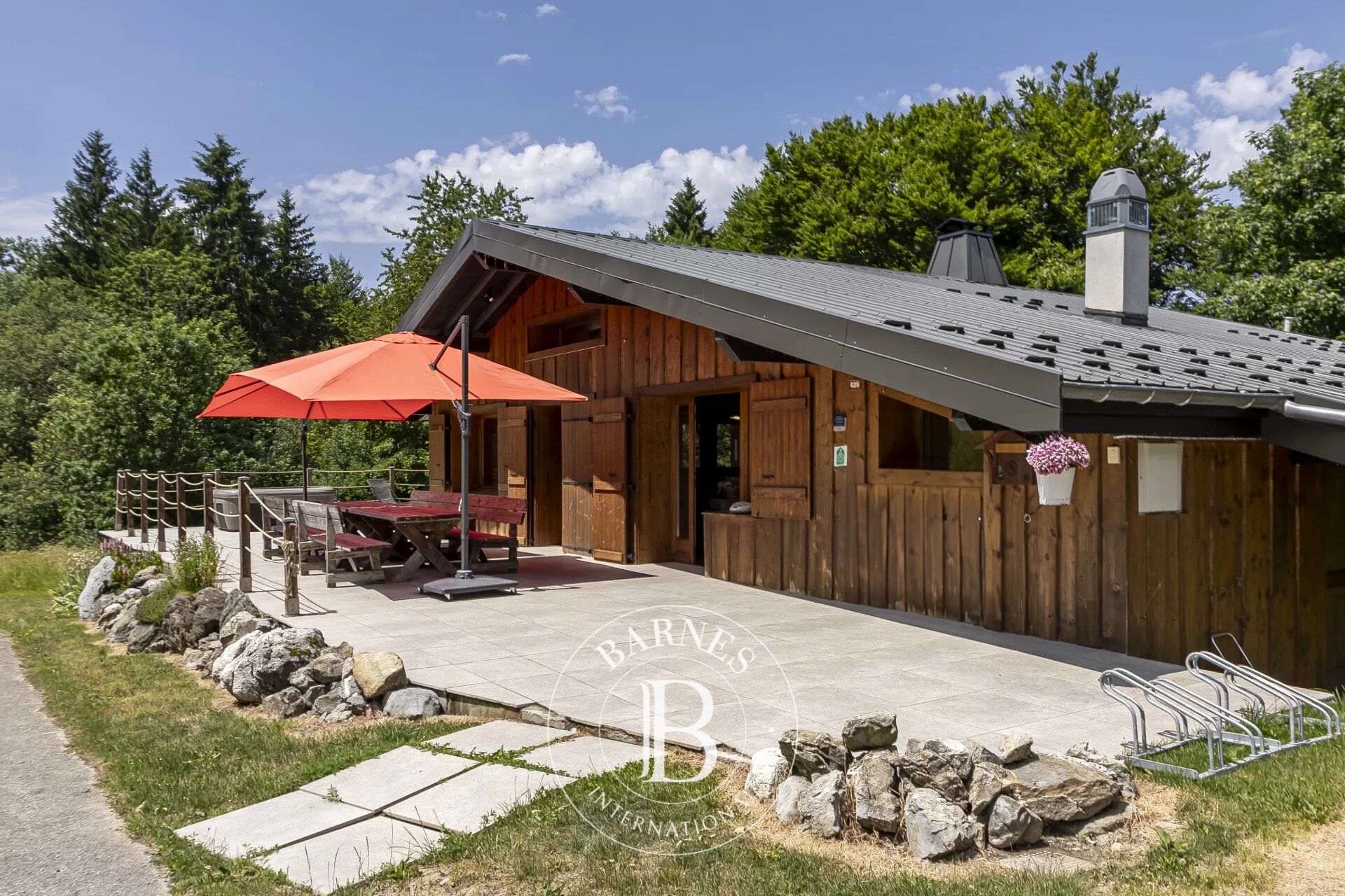 HABERE-POCHE - Chalet at the foot of the slopes for 15 people - 5 beds + 5 bedrooms - picture 2