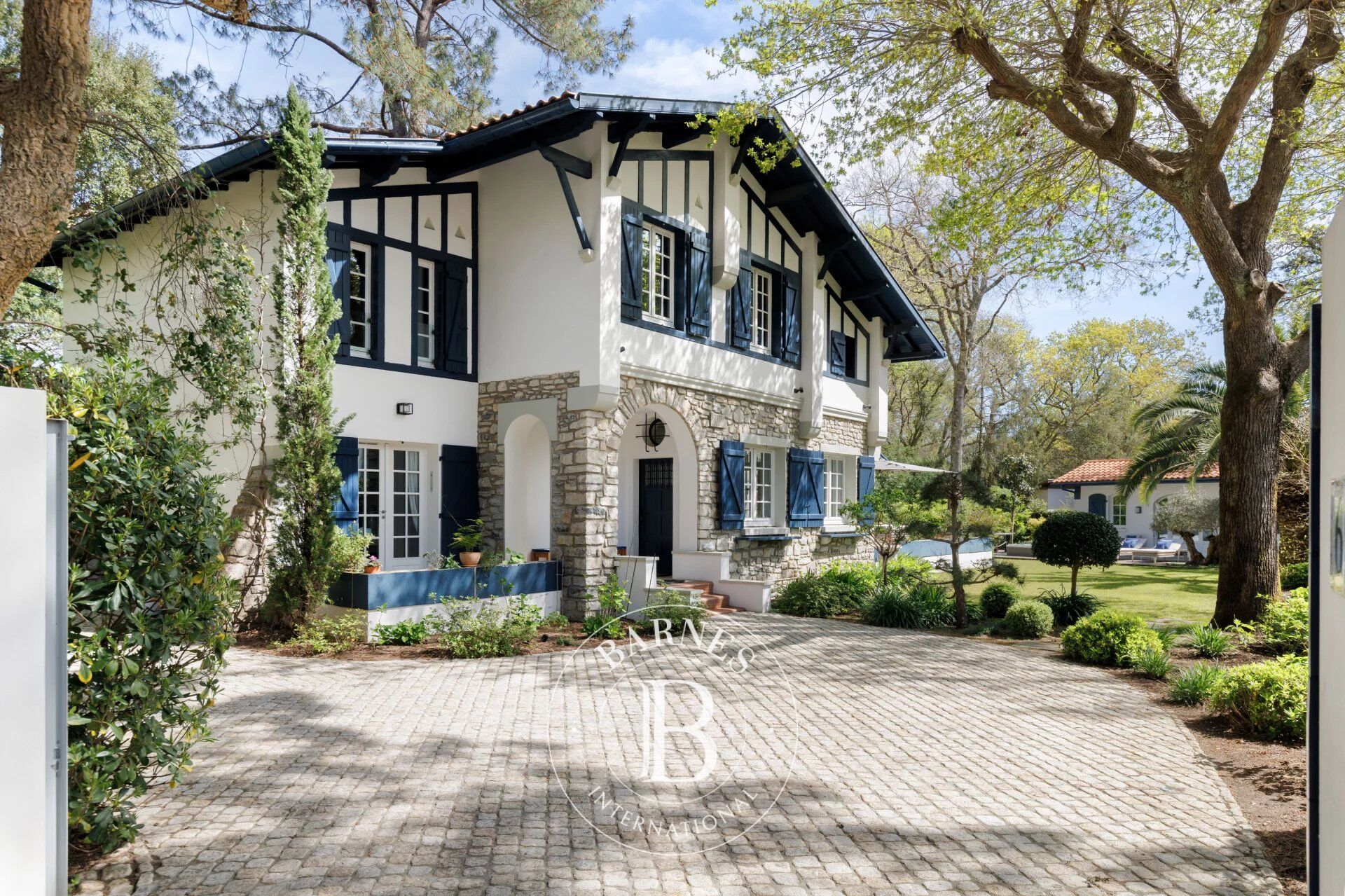 CLÉMENCE - Villa landaise dans un quartier calme avec la plage, le lac et le centre-ville à pied - Hossegor - picture 2