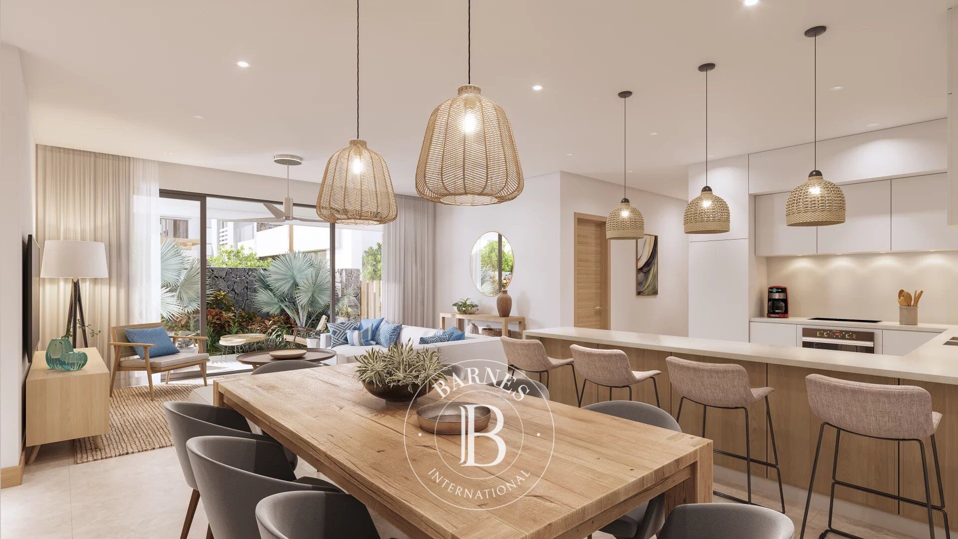 Daire Pereybère - picture 4