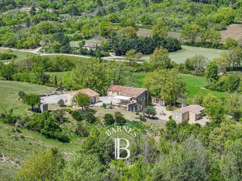 Venta, Masía Céreste-en-Luberon - picture 1