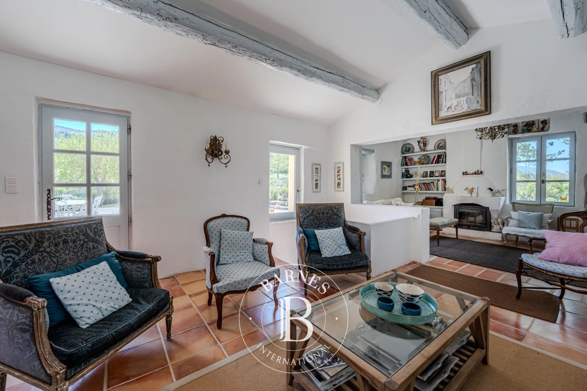 Haus Céreste-en-Luberon - picture 3