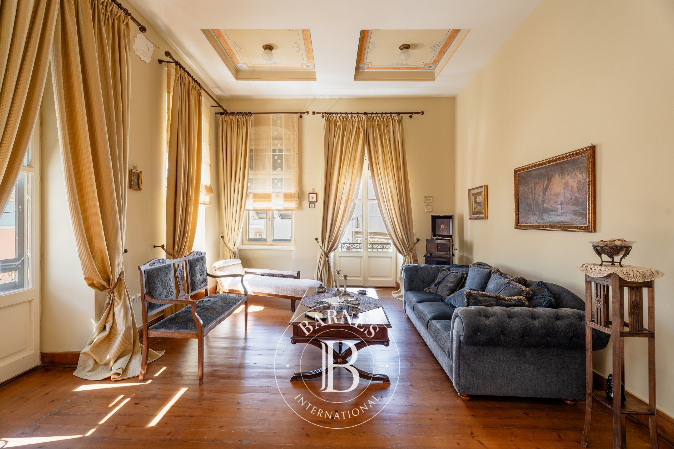 Neoclassical Charm in Ermoupolis - Syros - picture 2