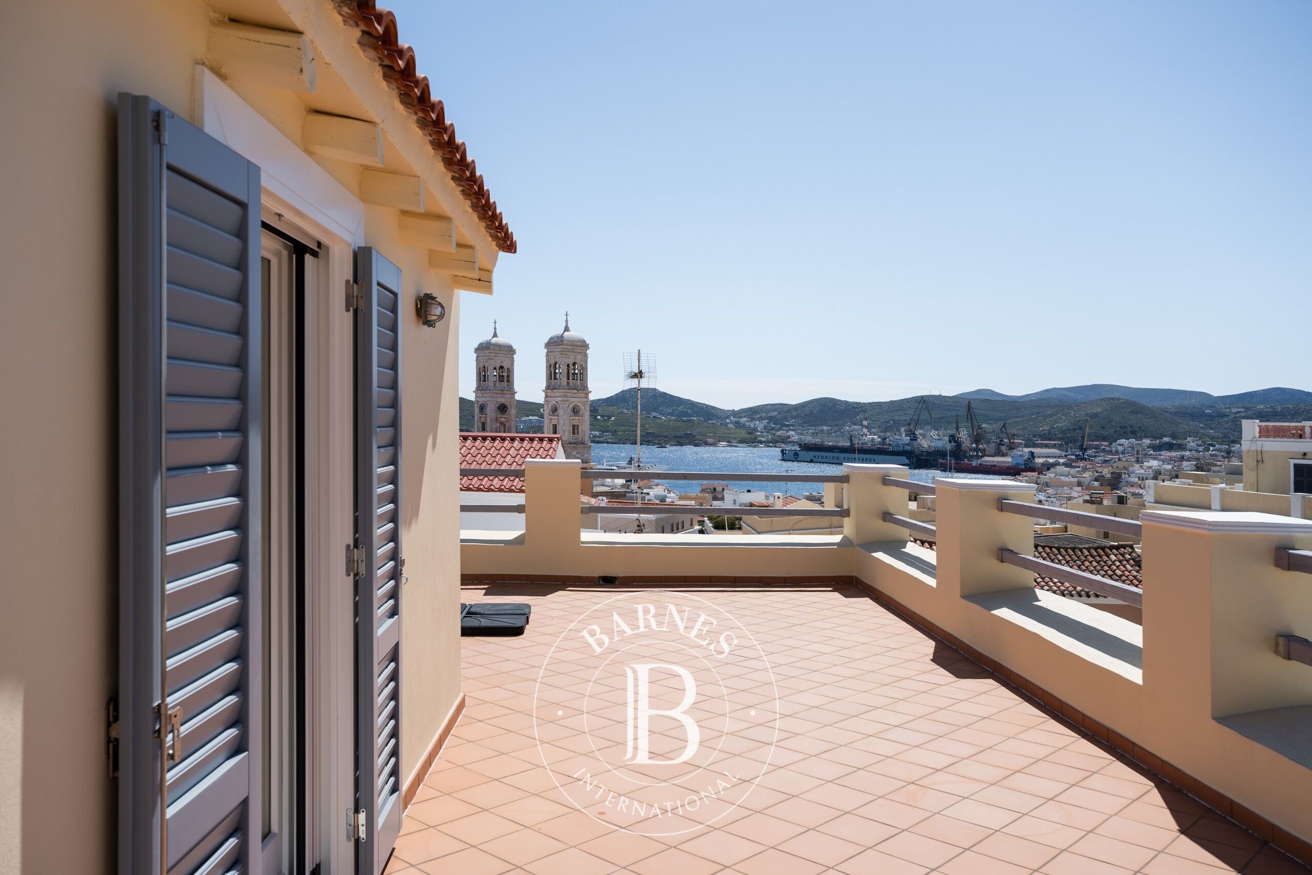 Neoclassical Charm in Ermoupolis - Syros - picture 1