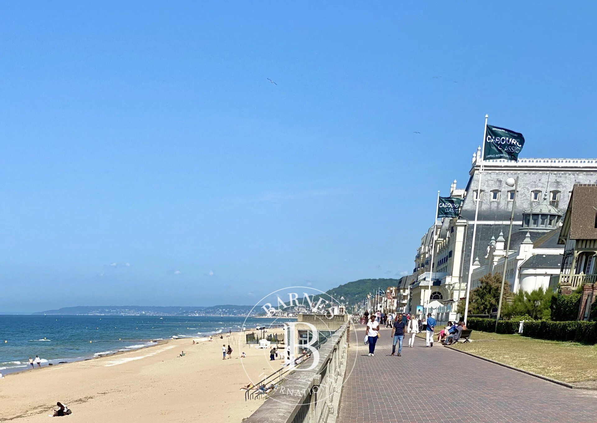 Appartement - 4p - face mer - Cabourg - picture 2