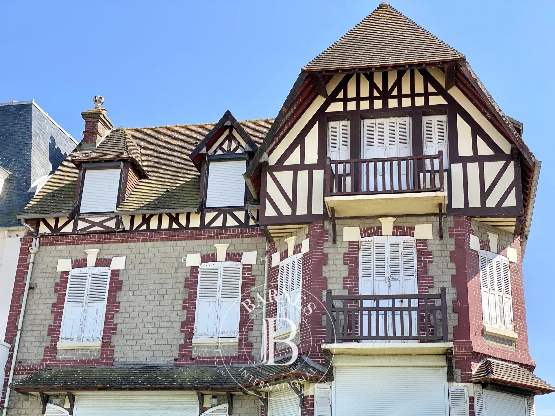 Appartement - 4p - face mer - Cabourg - picture 1