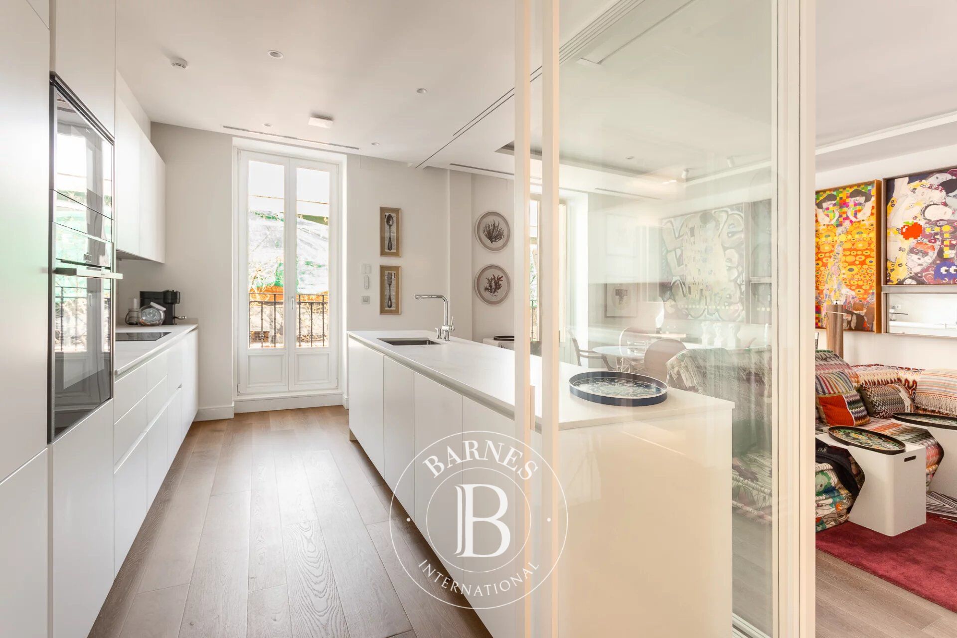 Daire Madrid - picture 12