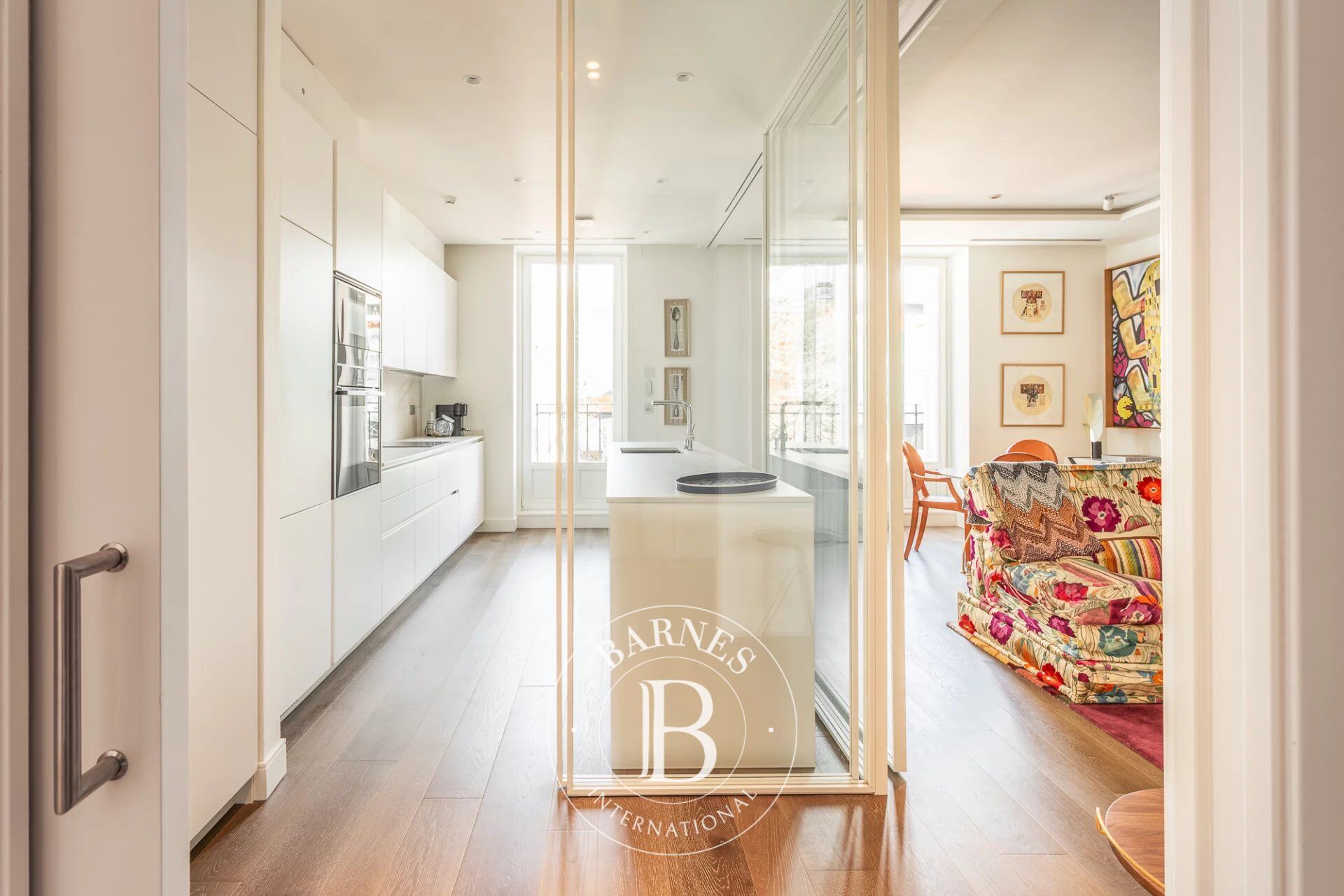 Daire Madrid - picture 13