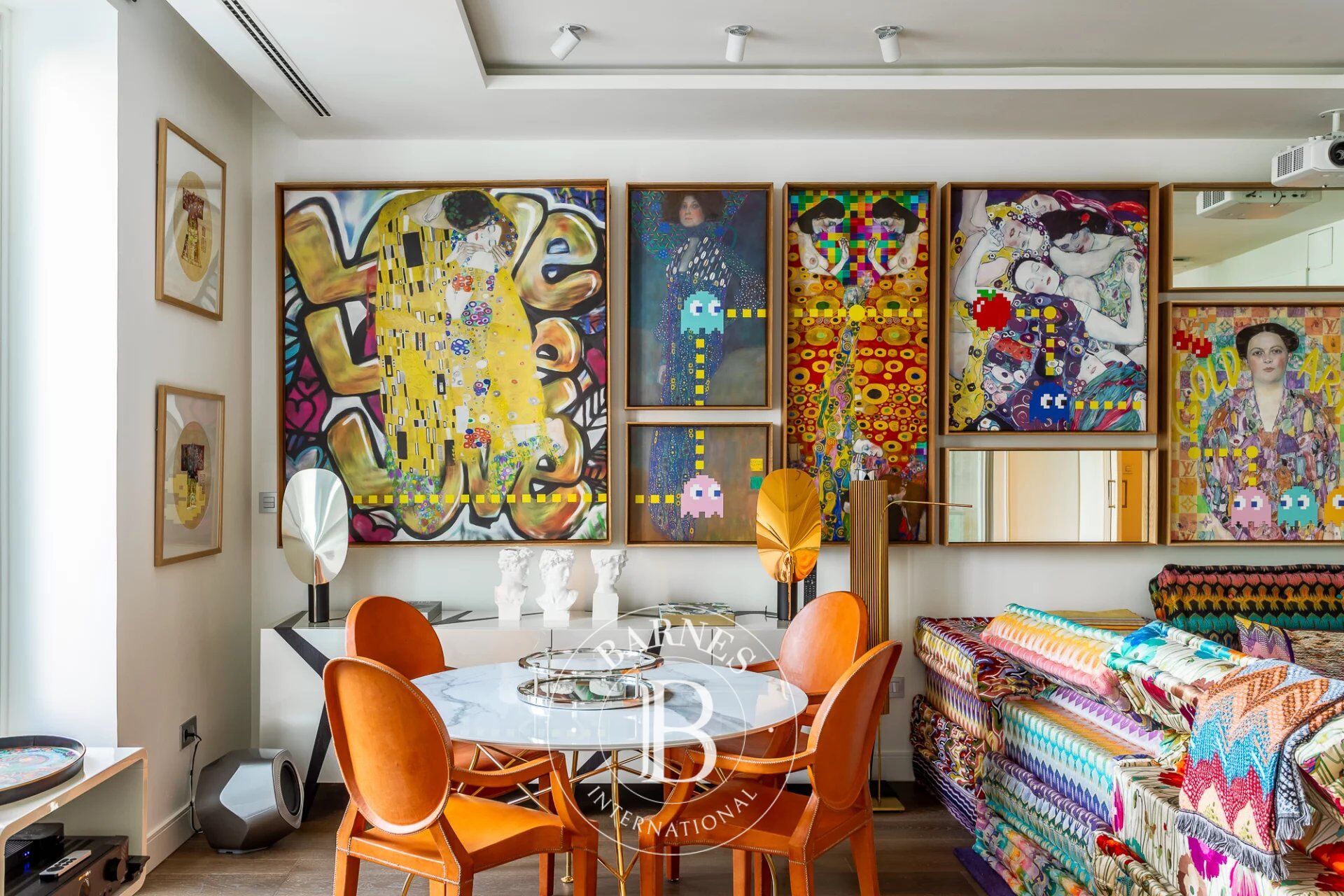 Daire Madrid - picture 4