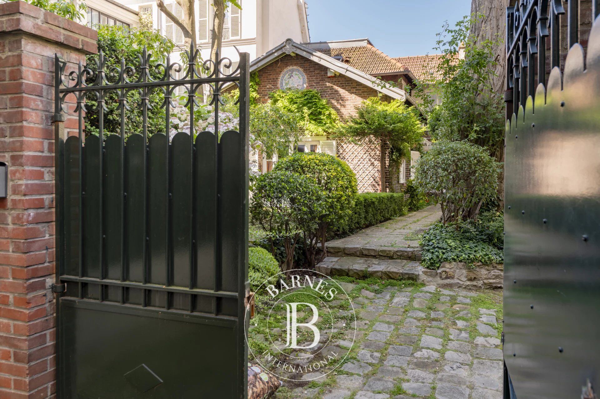 À vendre, Maison Paris 9ème - picture 1