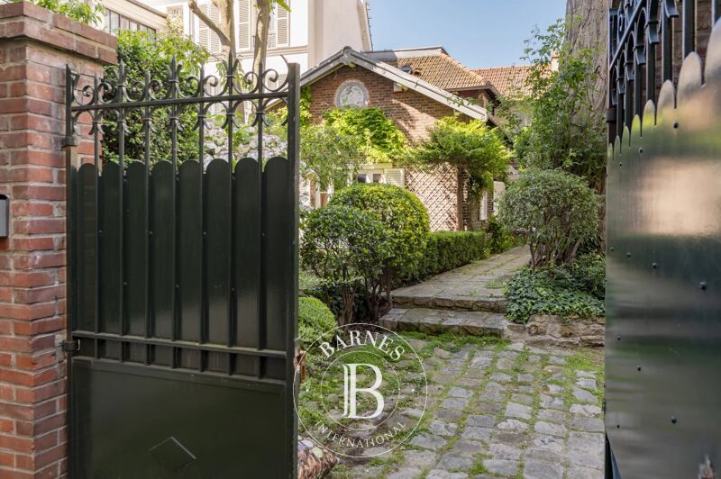 Zu verkaufen, Haus Paris 9ème - picture 1