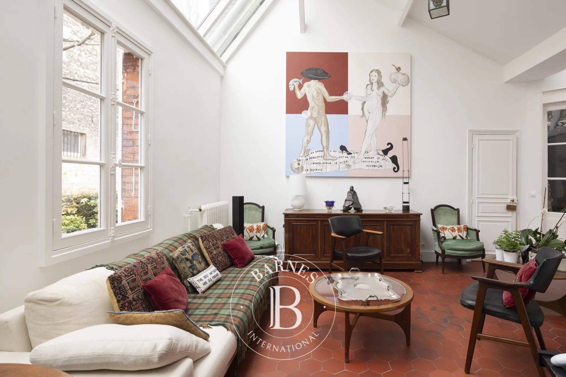 À vendre, Maison Paris 9ème - picture 7