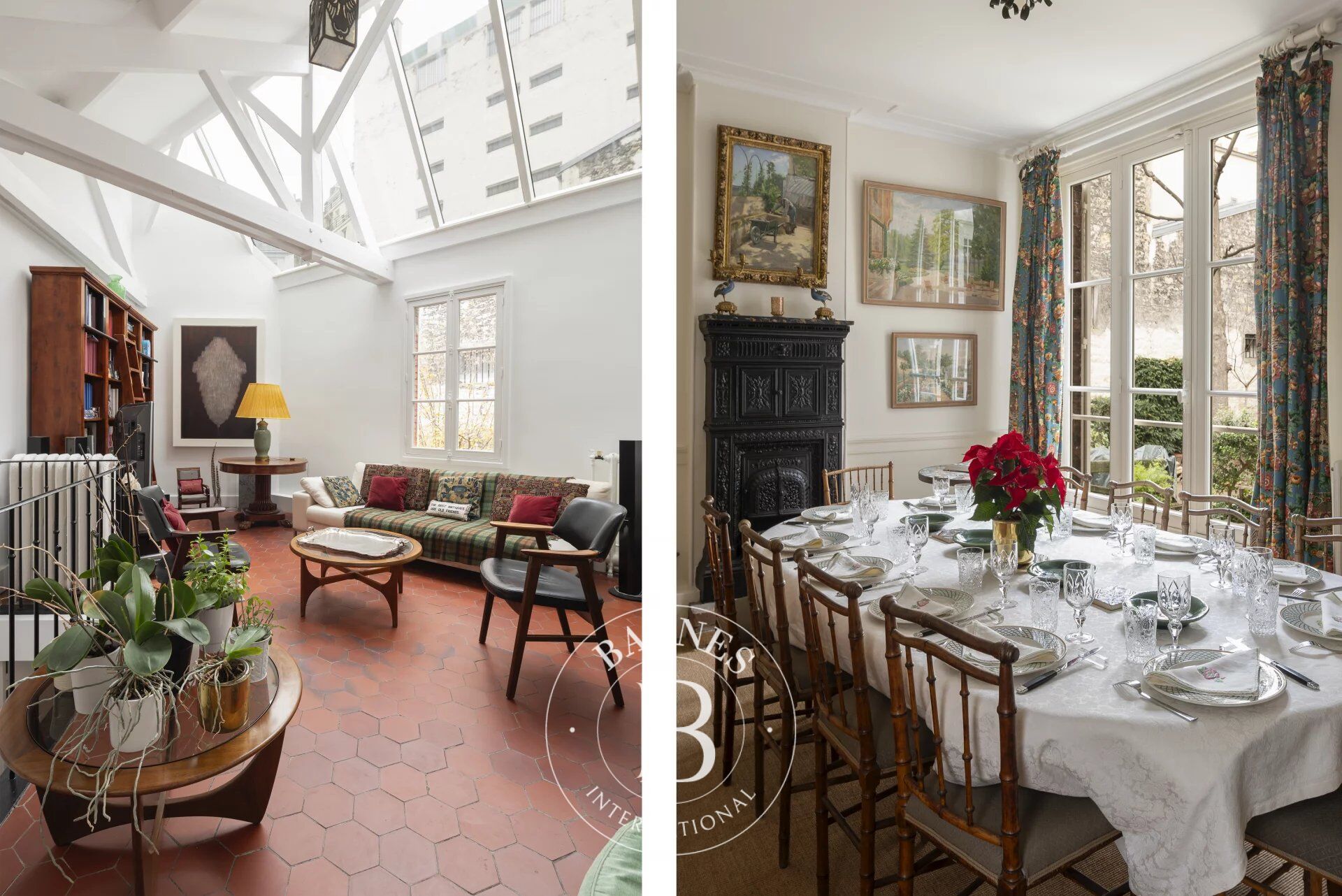 À vendre, Maison Paris 9ème - picture 6