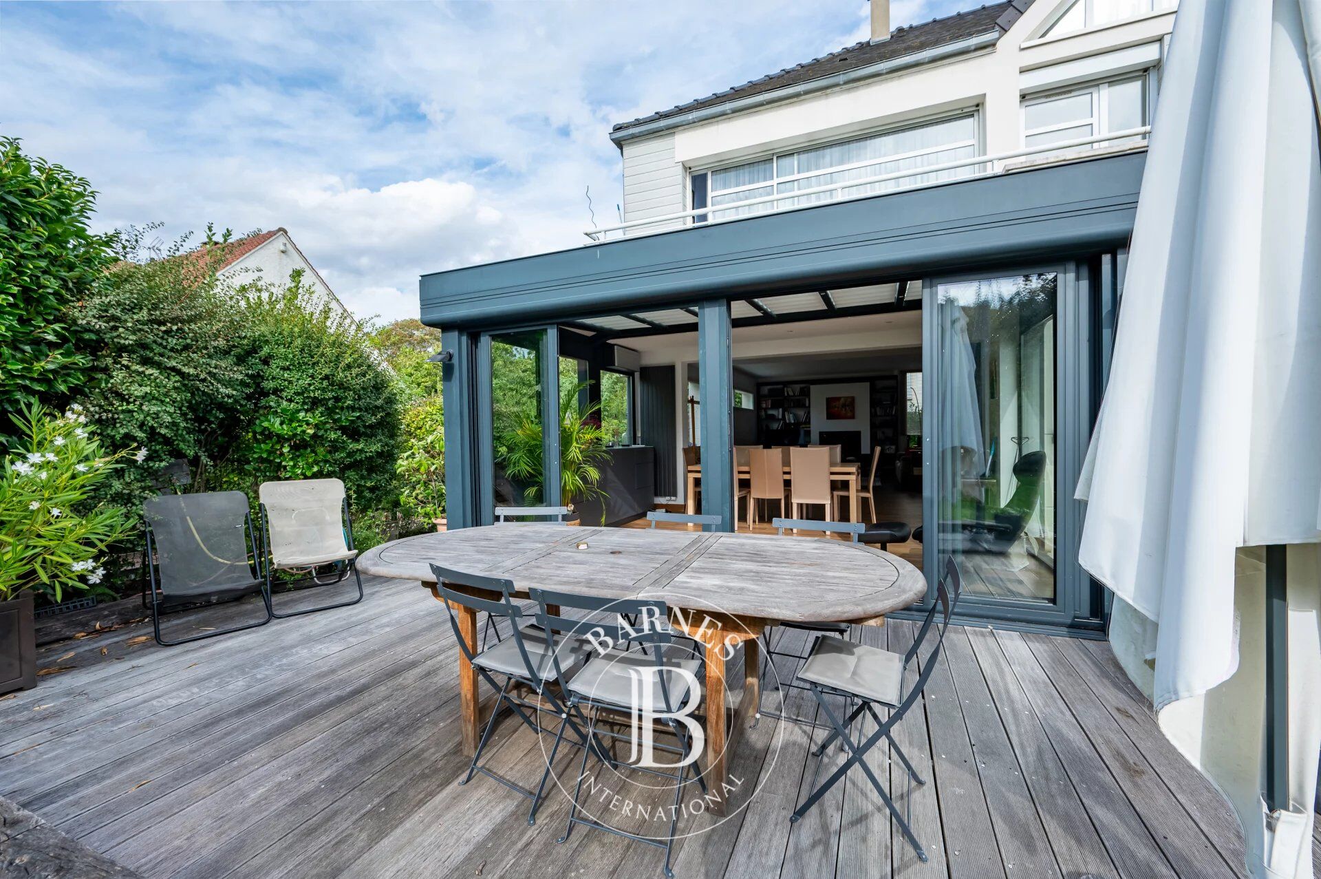 MAISON D'ARCHITECTE QUARTIER GEORGE SAND - picture 1