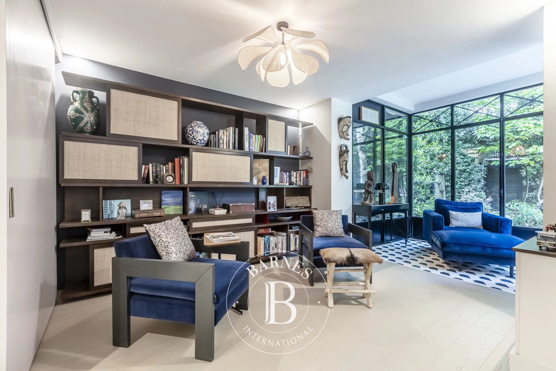 BOULOGNE-BILLANCOURT - MAISON - 6 CHAMBRES - picture 1