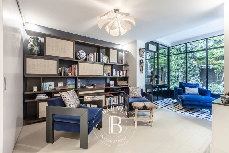 À louer Hôtel particulier | Boulogne-Billancourt - picture 1