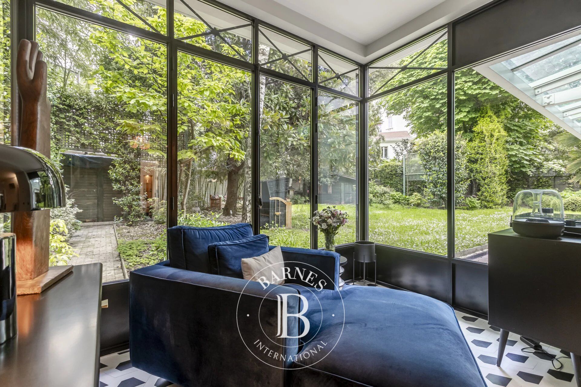 BOULOGNE-BILLANCOURT - MAISON - 6 CHAMBRES - picture 3