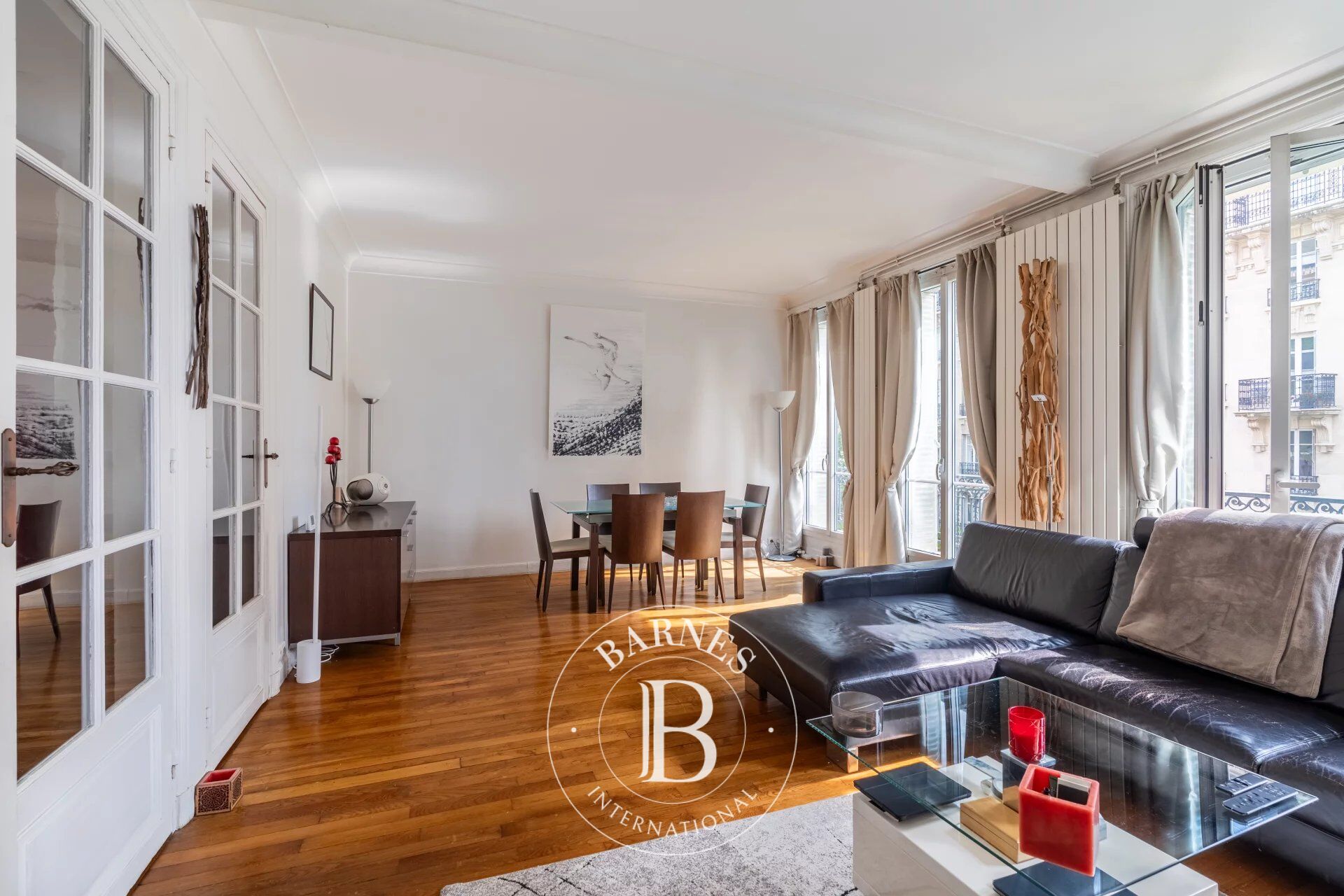 Paris 16ème - Michel Ange - Etage élevé - 4 Chambres - picture 3