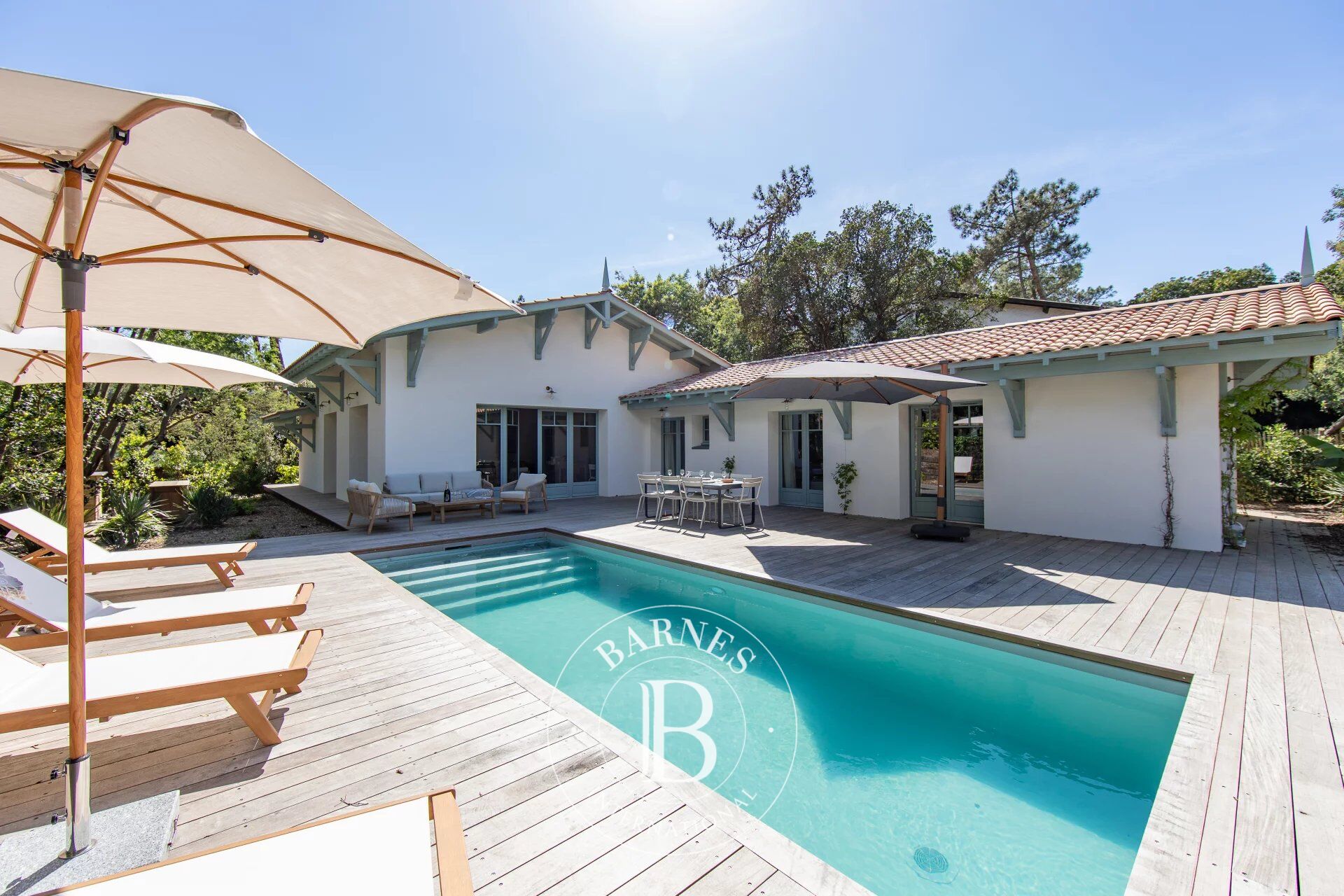 Villa Cap-Ferret - picture 1