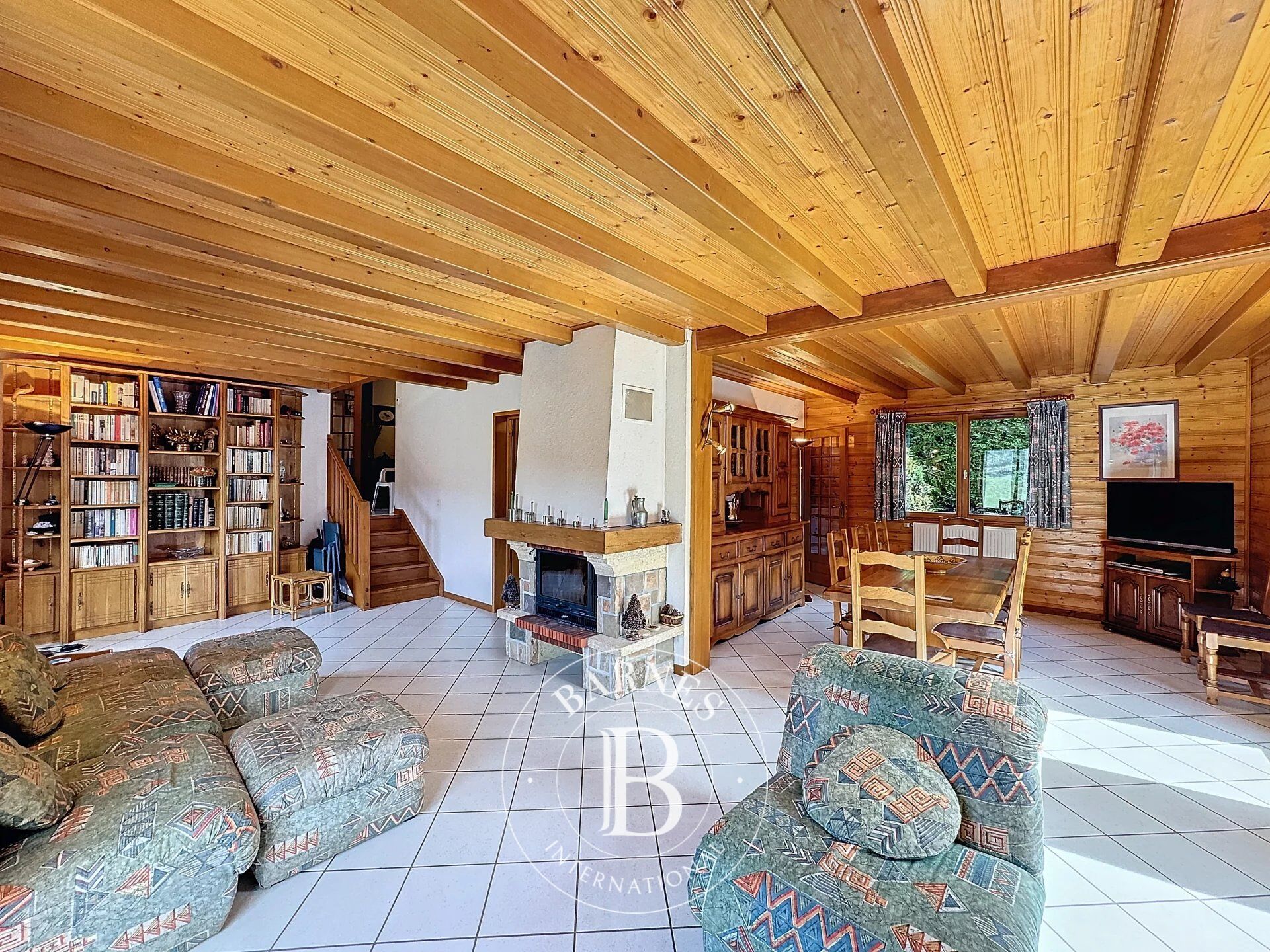 Dağ evi Les Gets - picture 11